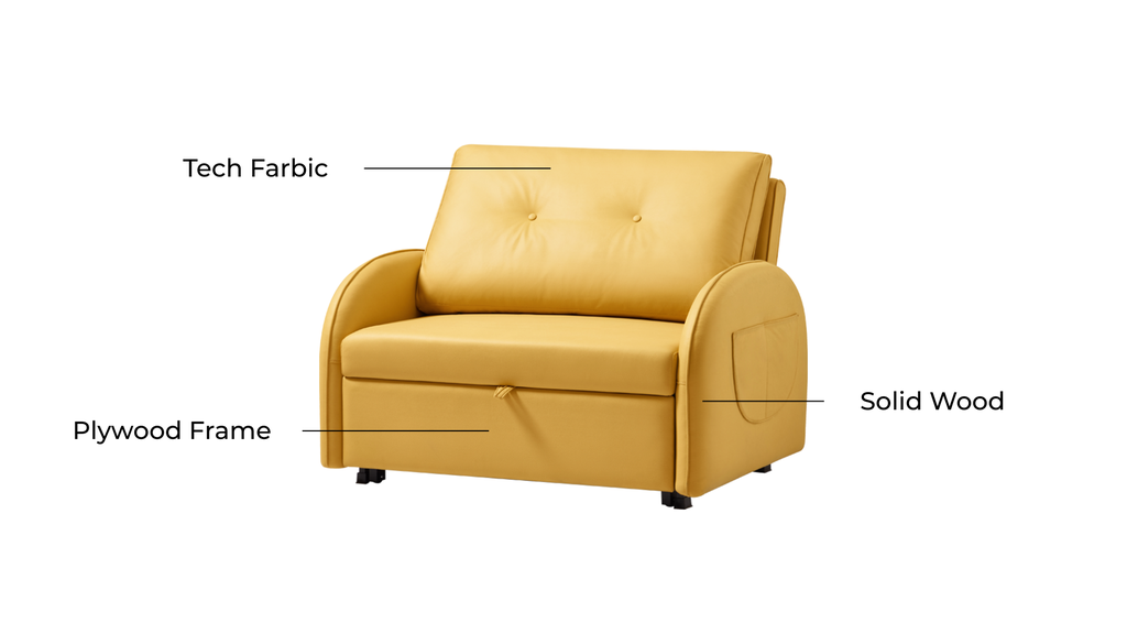 Calvin Sofa Bed