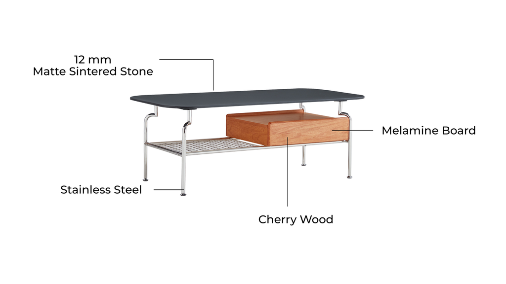 Cebie Coffee Table