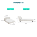 Dayton Bed