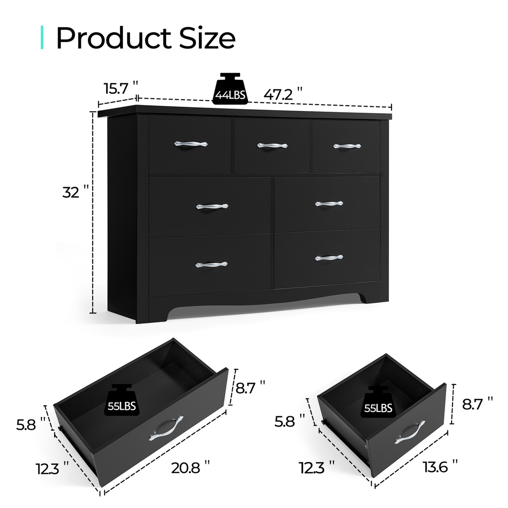 Alfonso Cabinet
