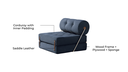 Camilla Single Sofa Bed