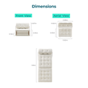 Camilla Single Sofa Bed