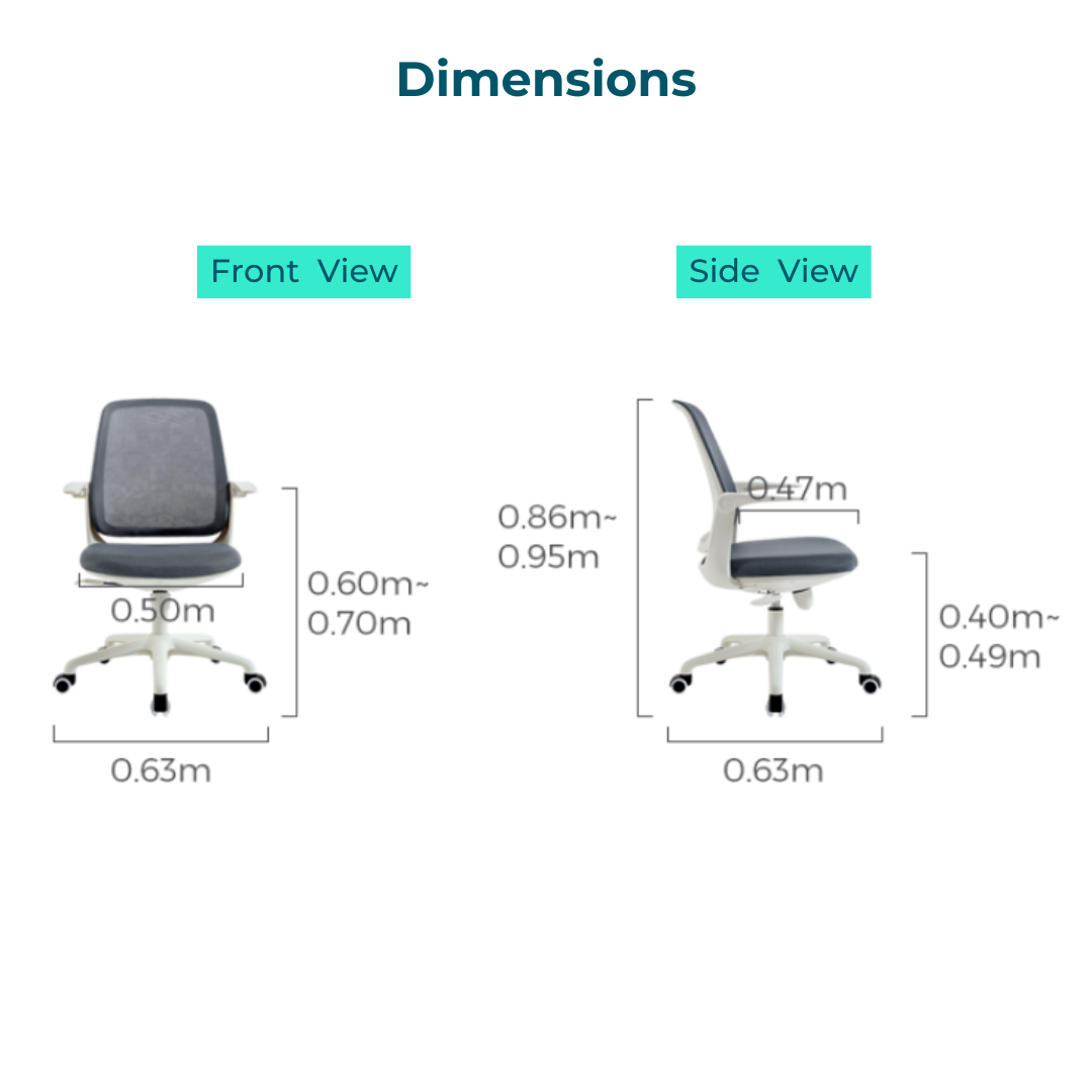 Isla Computer Chair