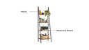 Ashley Ladder Shelf