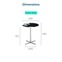 Dewey Coffee Table