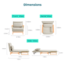 Jeriah Sofa Bed