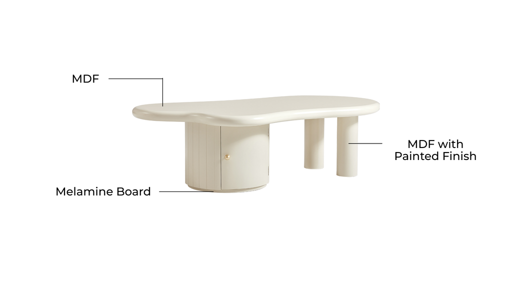 Cloud Coffee Table