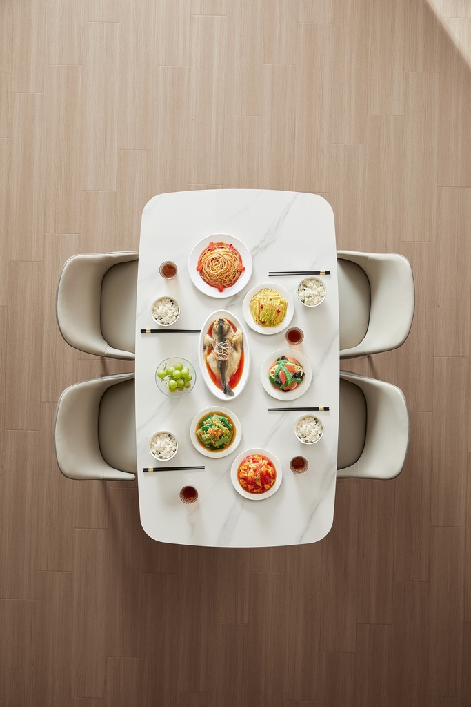 Mimi Sintered Stone Dining Table