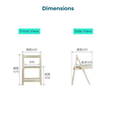 Memoir Folding Chair