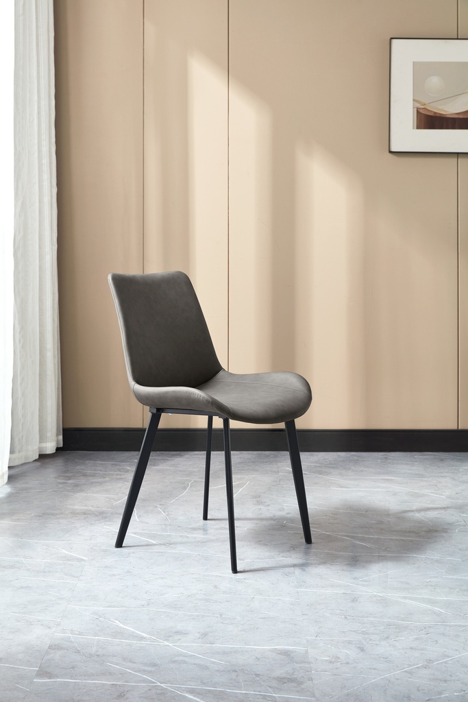 Merlot Dining Chair (2pcs)