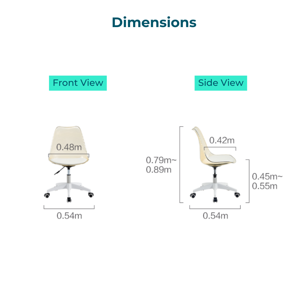 Micah Computer Chair