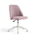 Mauve Computer Chair
