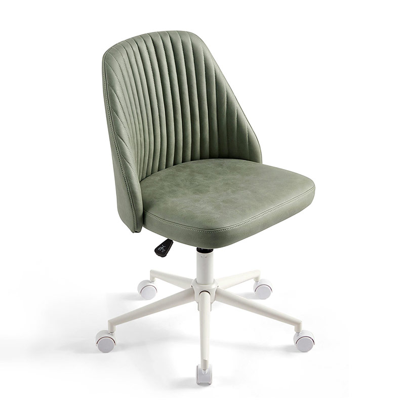 Mauve Computer Chair