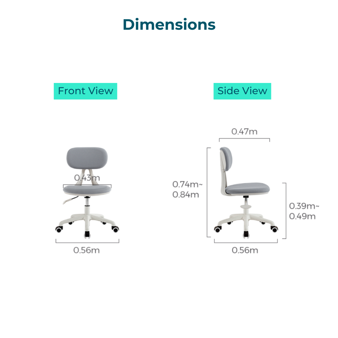 Minori Computer Chair