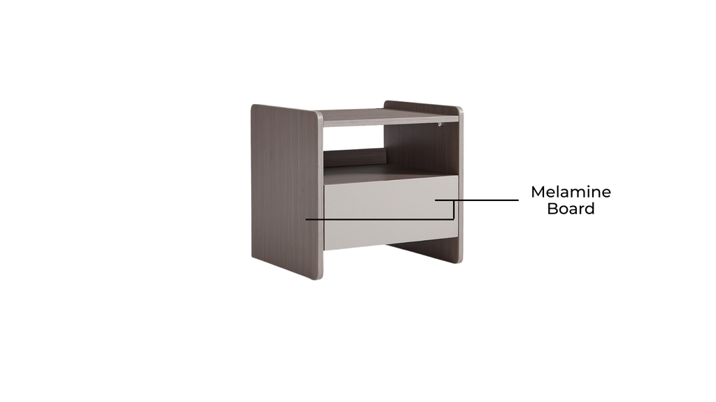Minna Night Stand (Wood)