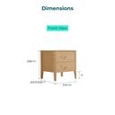 Monamie Night Stand