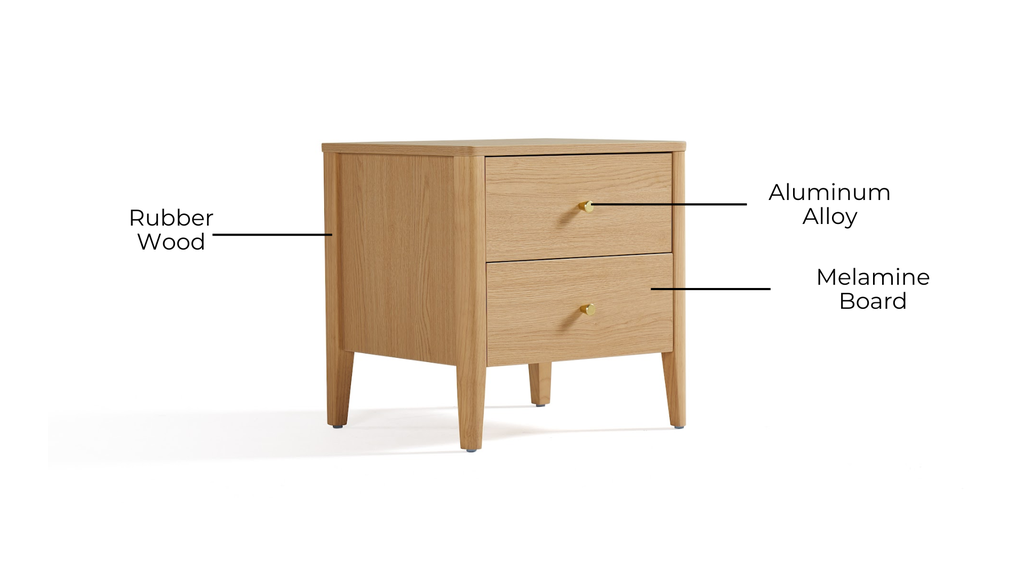 Monamie Night Stand