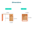 Nyvaris Multipurpose Bed