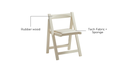 Memoir Folding Chair