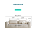 Nylas Sofa
