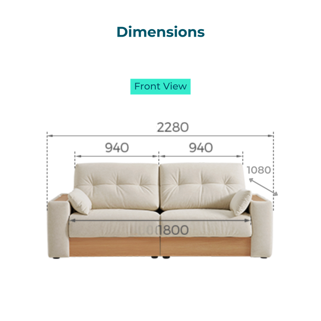 Nerisse Sofa