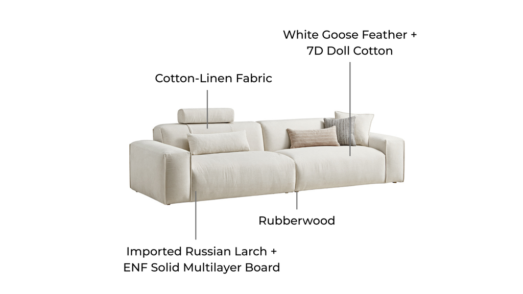 Nerivelle Sofa