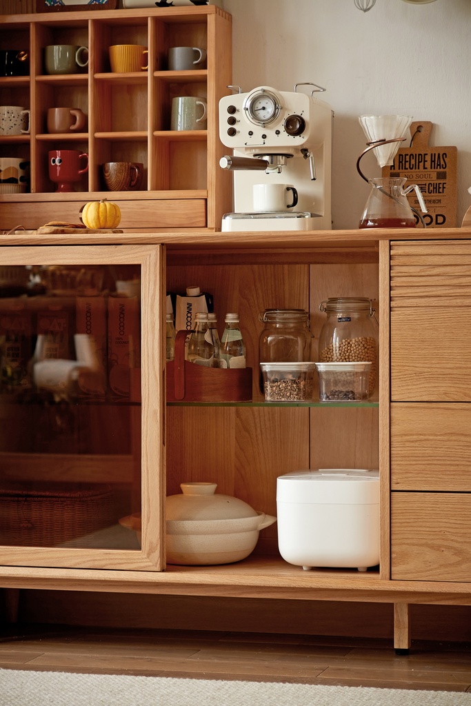Nirael Side Cabinet