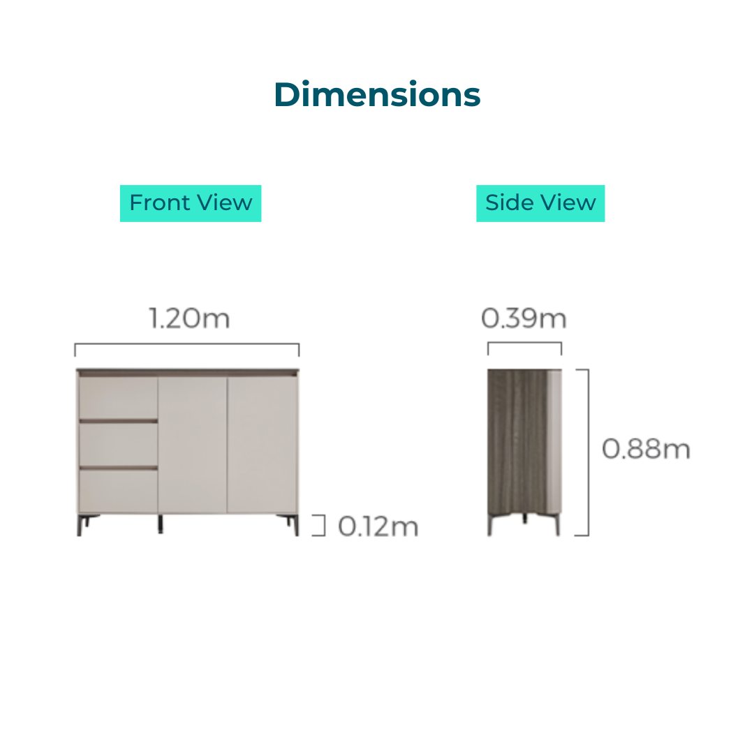 Perry Sideboard Cabinet