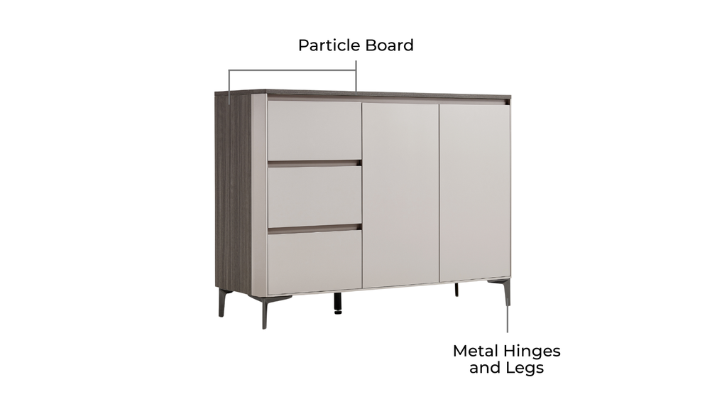 Perry Sideboard Cabinet