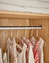 Naith 3-Door Wardrobe 