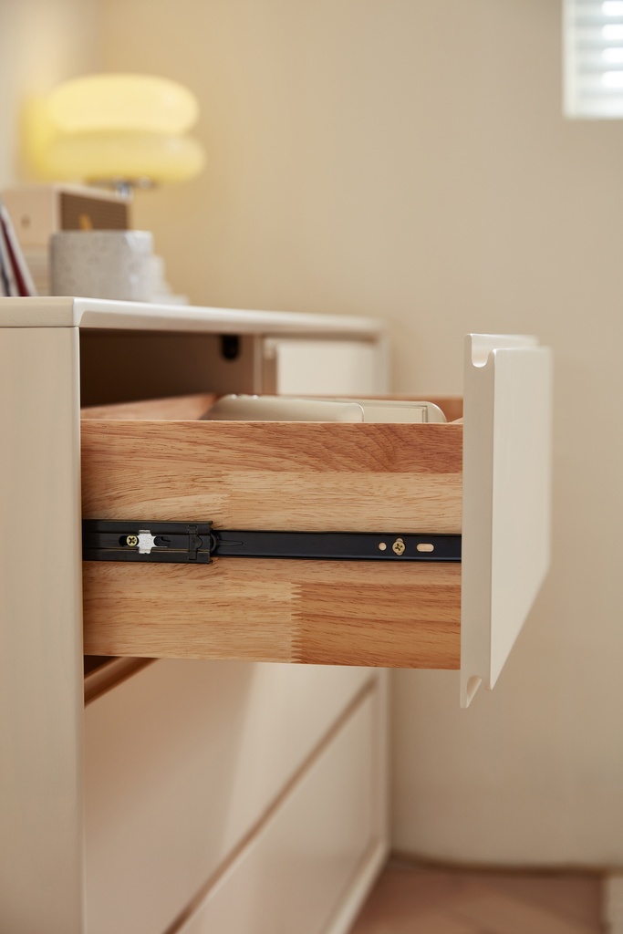 Nivorra 6-Drawers Cabinet