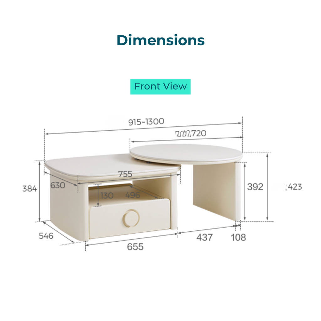 Nayelle Coffee Table
