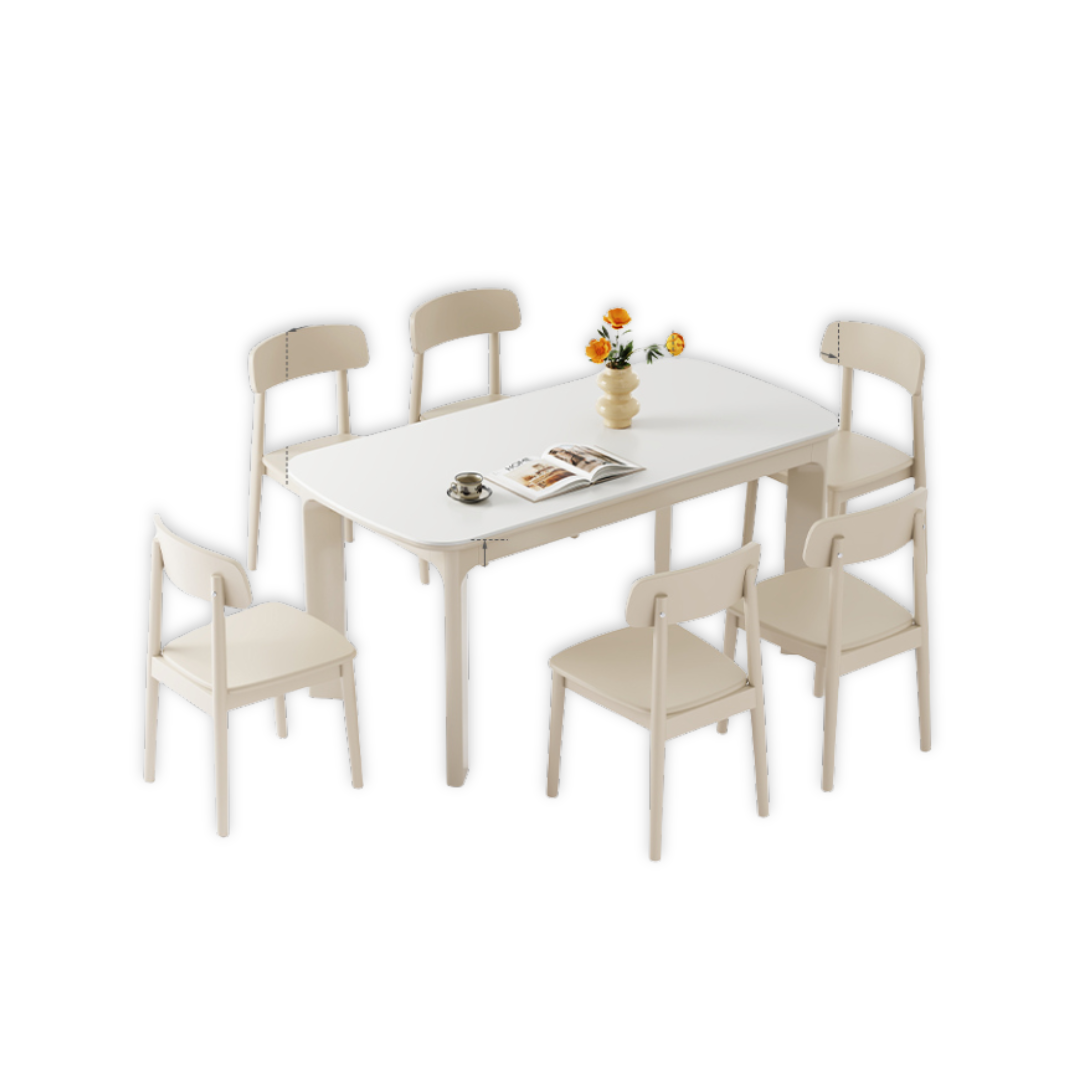 Nyssara Dining Table