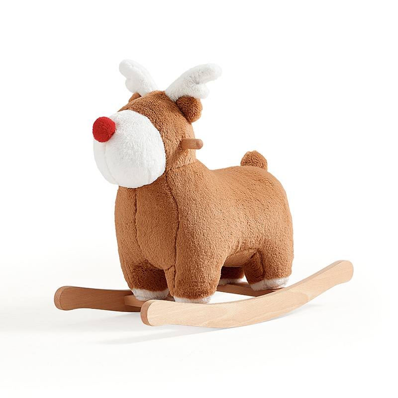 Gunnar Kids Rocking Horse