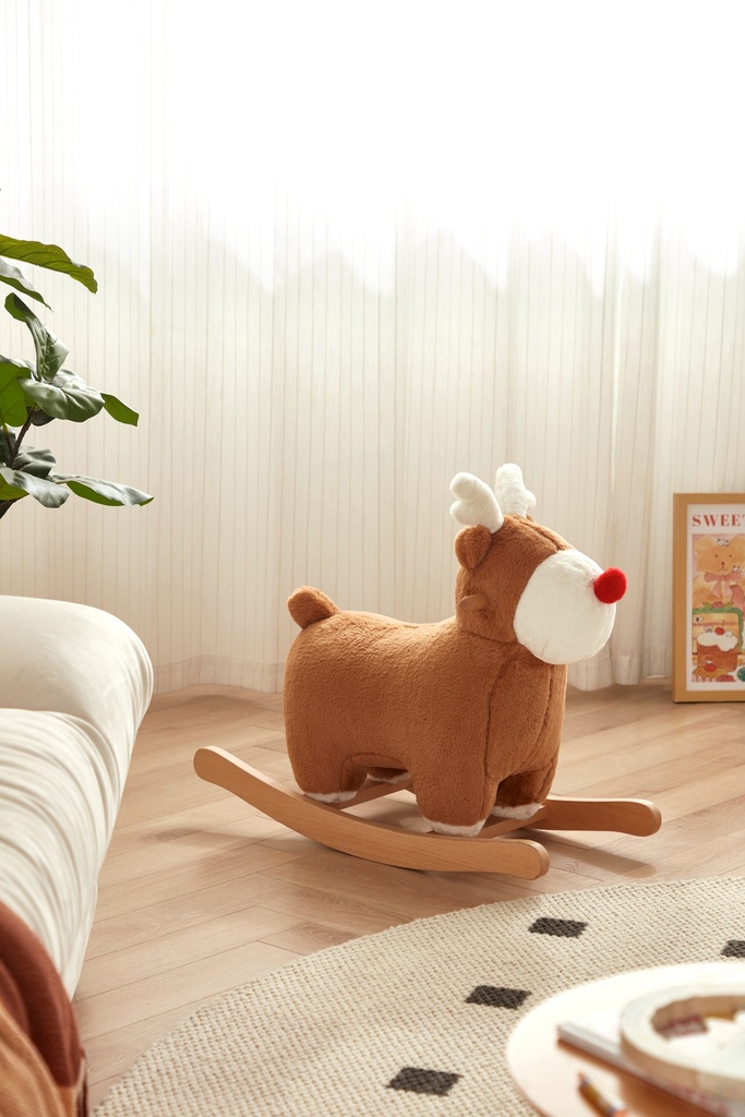 Gunnar Kids Rocking Horse