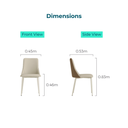  Erwind Dining Chair (2 pcs)