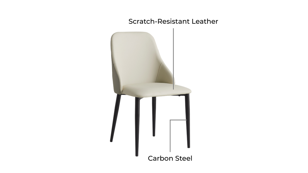 Priyana Dining Chair (2 pcs)