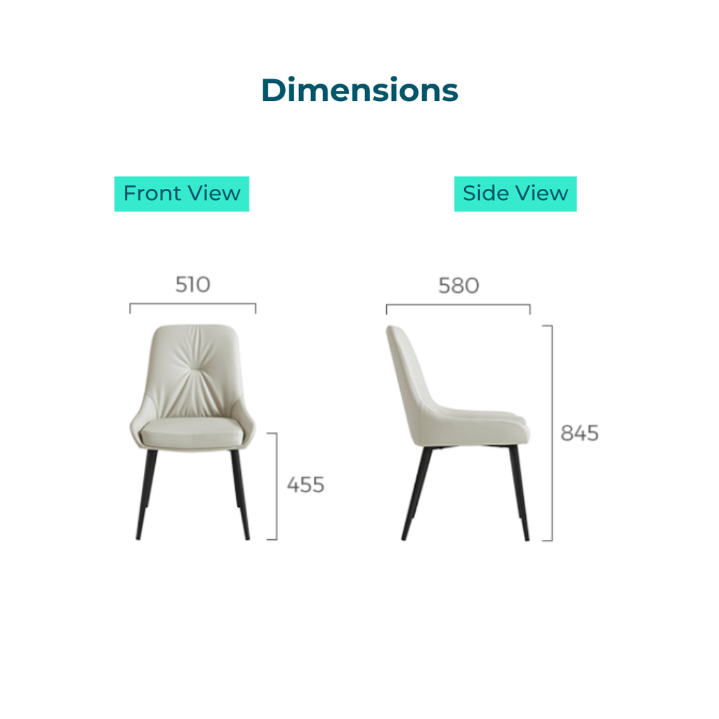 Pandora Dining Chair