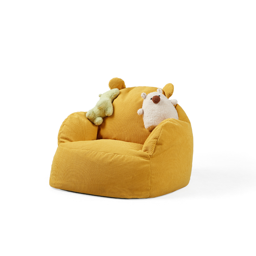 Quincey Bean Bag (Yellow)