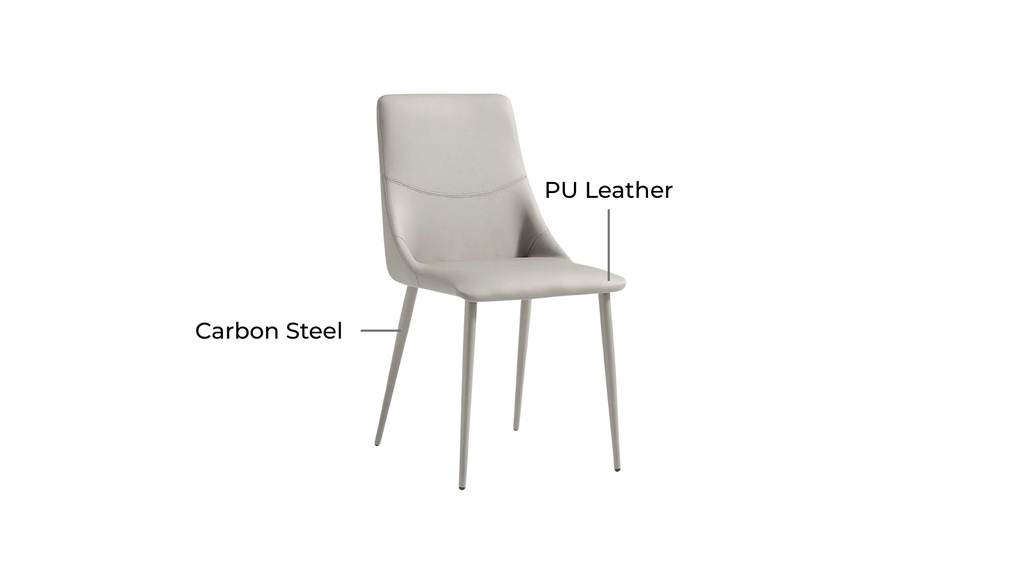 Merlot Dining Chair (2pcs)