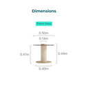  Olympia Coffee Table