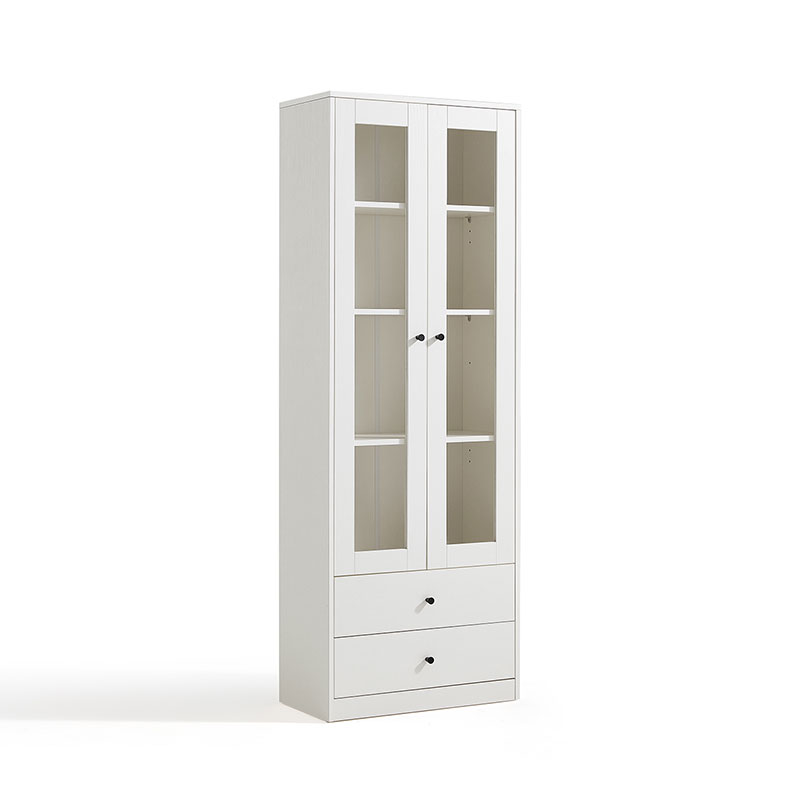 Paris Bookshelf