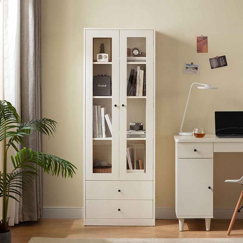 Paris Bookshelf