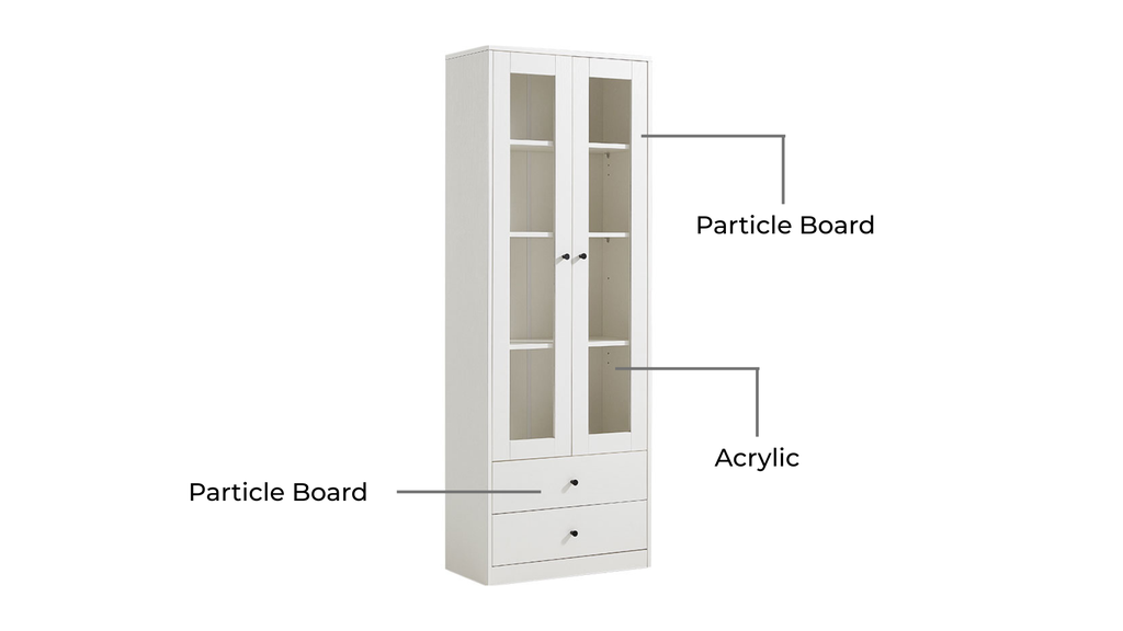 Paris Bookshelf