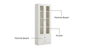 Paris Bookshelf