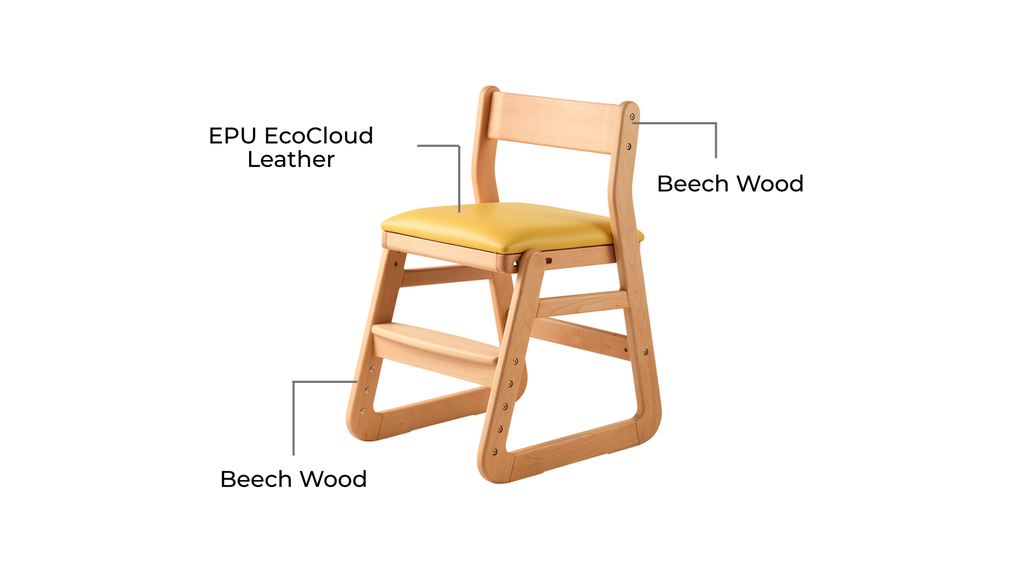 Pravin Children's Study Chair
