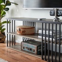 Azure TV Stand