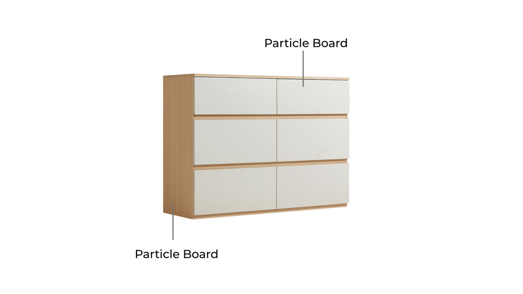 Chris 6-Drawer Cabinet