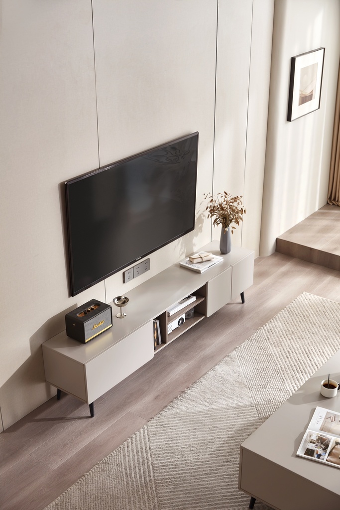 Marice TV Stand 1.8m