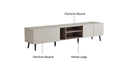 Marice TV Stand 1.8m